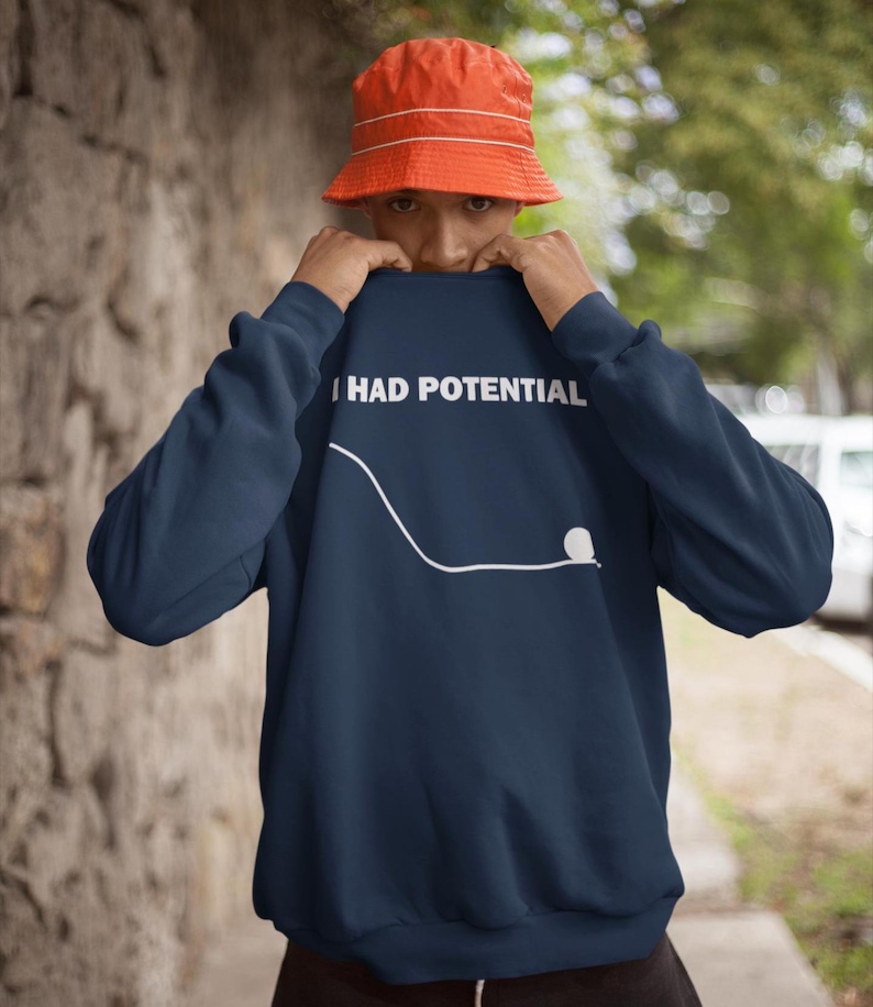 Dr Grace's I Had Potential Shirt - Project Hail Mary Tshirt,Jazz Hands