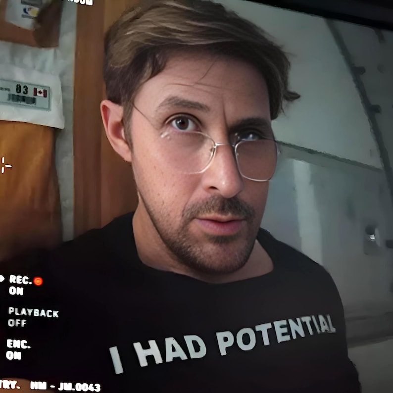 Dr Grace's I Had Potential Shirt - Project Hail Mary Tshirt,Jazz Hands